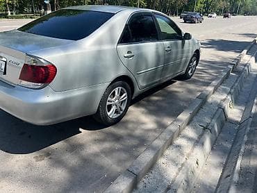 2 4 gdi: Toyota Camry: 2006 г., Автомат, Бензин, Седан — 7