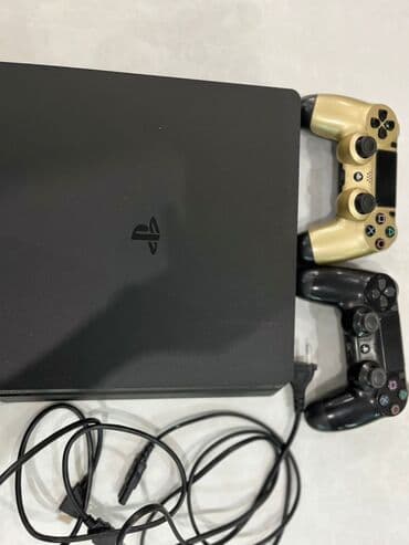 икс бокс сериес с: Пс 4 слим 512 Гб памяти не прошитая гарантийные пломбы на месте в — 2