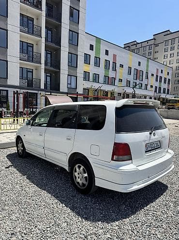dodge caravan: Honda Odyssey: 1998 г., 2.3 л, Автомат, Бензин, Минивэн — 2