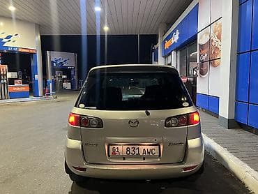 devo matiz: Mazda Demio: 2003 г., 1.3 л, Автомат, Бензин, Хэтчбэк — 3
