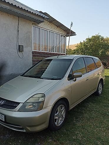 ram 2500: Honda Stream: 2003 г., 2 л, Автомат, Бензин, Минивэн — 3