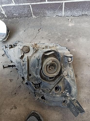 хонда стрим фара: Передняя левая фара Honda 2002 г. — 2