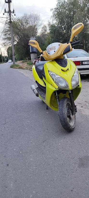 jet sky: Тип скутера Aucma, 90 куб. см, Бензин, Новый — 4