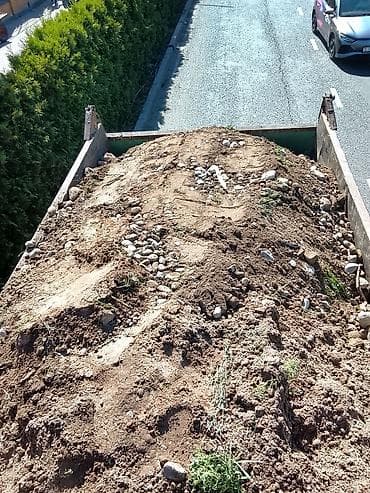 Услуги: Заказать Камаз, Вывоз строй мусора — 7
