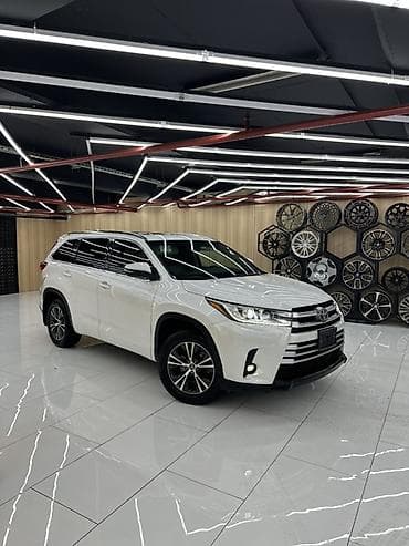 rav4 2014: Toyota Highlander: 2016 г., 3.5 л, Автомат, Бензин, Кроссовер — 3