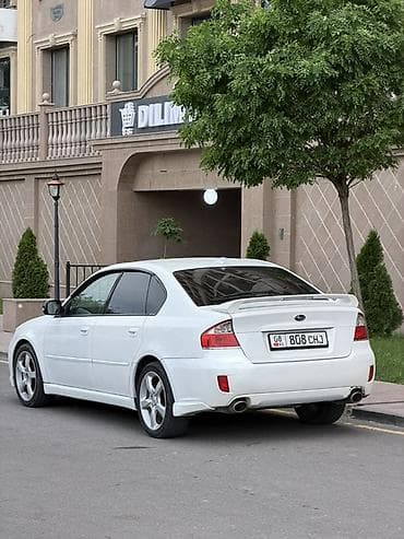 subaru forester 2007: Subaru Legacy: 2003 г., 2 л, Автомат, Бензин, Седан — 4