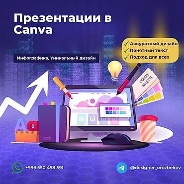 редит: Создаю современные и понятные презентации, которые реально работают — — 1