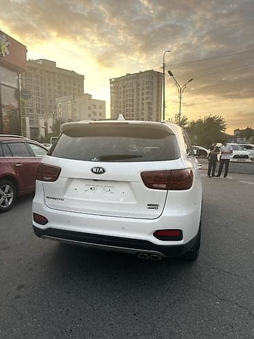 радиатор ласетти: Kia Sorento: 2020 г., 2.2 л, Автомат, Дизель, Кроссовер — 4