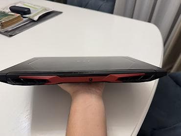 ace 6: Продаю игровой ноутбук Acer Nitro 5 (серия AN515), 15.6". Брал для — 7