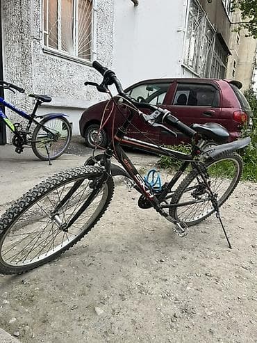 kia optima 2020: Горный велосипед, Сталь — 2