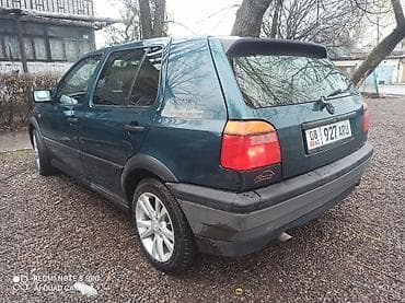bmw x5 4 8: Volkswagen Golf: 1992 г., 1.8 л, Механика, Бензин, Хэтчбэк — 2