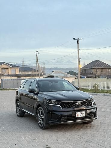 Унаа сатуу: Kia Sorento: 2020 г., 1.6 л, Автомат, Гибрид, Кроссовер — 2