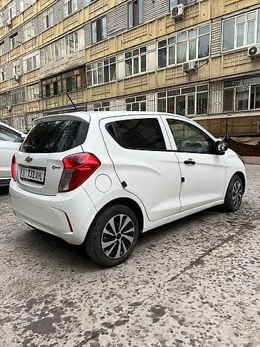 шевроле кыргызстан цена: Chevrolet Spark: 2018 г., 1 л, Вариатор, Бензин, Хэтчбэк — 5