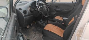 диска на фура: Daewoo Matiz: 2005 г., 0.8 л, Автомат, Бензиновая, Хэтчбэк — 4