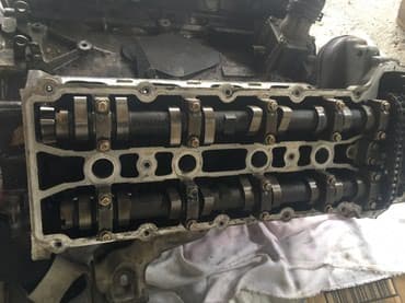 контракные двигатели: Range Rover 4.2 Superchsrged, Рендж ровер супер чардж, гбц, левая — 1