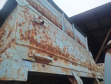 капот гигант: Кузов совок ЗИЛ, 1990 г., Б/у, Оригинал — 7