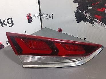 КПП тетиктери жана трансмиссиялар: Фонарь крышки багажника HYUNDAI SONATA LF G4NA 2019 задн. лев. (б/у) — 1