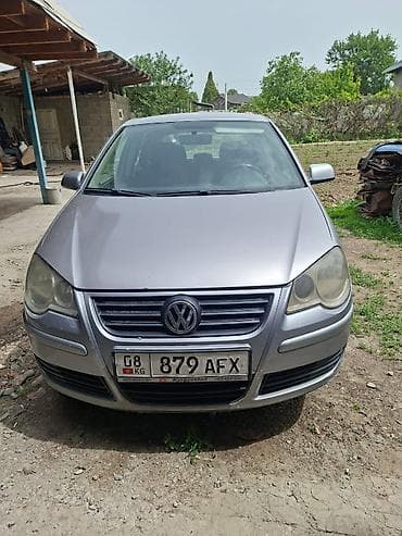 volkswagen polo: Volkswagen Polo: 2009 г., 1.6 л, Механика, Бензин, Хэтчбэк — 10