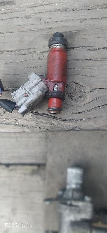 suzuki: Suzuki 1.3 форсунки бензиновые — 1