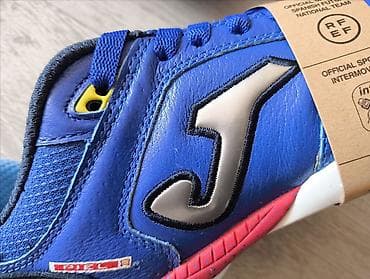 Спорт жана эс алуу: Абсолютно новые Футзалки Joma Top-Flex (Indoor) Размер: EU 41 - — 3