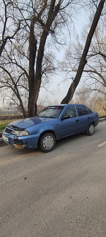 Daewoo: Daewoo Nexia: 2008 г., 1.5 л, Механика, Бензин, Седан — 1