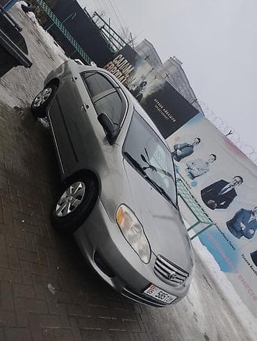 e12: Toyota Corolla: 2004 г., 1.8 л, Автомат, Бензин, Седан — 2