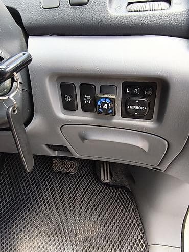 android teyes cc3: Toyota Estima: 2001 г., 3 л, Автомат, Бензин, Минивэн — 8
