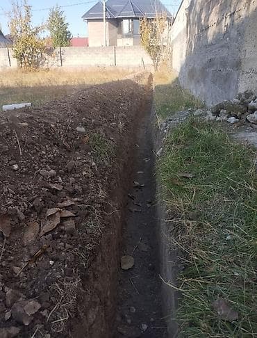 iphone 8se: Копка траншей и монтаж наружных коммуникаций - Ручная и механическая — 9