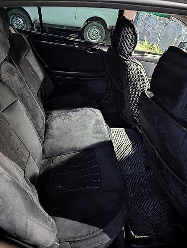 rd 1: Toyota Aristo: 1999 г., 3 л, Автомат, Бензин, Седан — 3