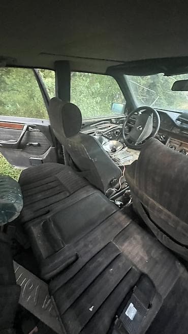 крыло переднее мерседес w210: Mercedes-Benz W124: 1992 г., Седан — 9