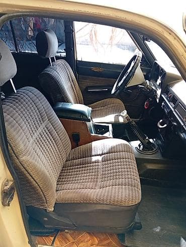 Транспорт: ГАЗ 24 Volga: 1992 г., 2.5 л, Механика, Бензин, Седан — 6