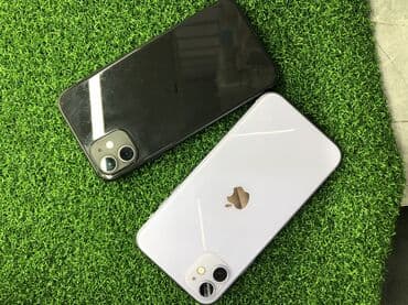 ipod touch 6: IPhone 11, Б/у, 64 ГБ — 6