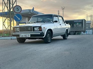 ручка ваз 2107: ВАЗ (ЛАДА) 2107: 2011 г., Механика, Седан — 5