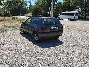 кузов на гольф 2: Volkswagen Golf: 1993 г., 1.8 л, Механика, Бензин, Хэтчбэк — 4