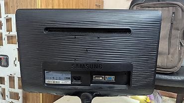 Монитор, Samsung, Колдонулган, LED, 22" - 23"