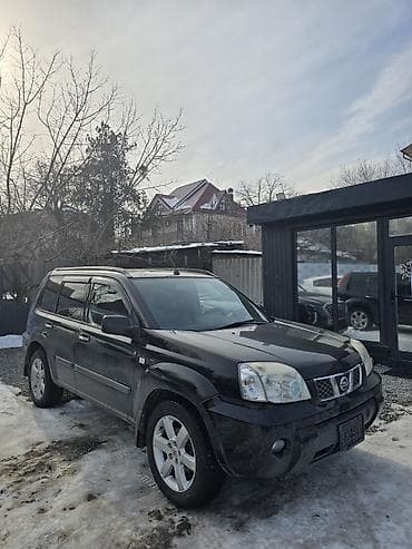 капот нексия 1: Nissan X-Trail: 2006 г., 2 л, Автомат, Бензин, Кроссовер — 2