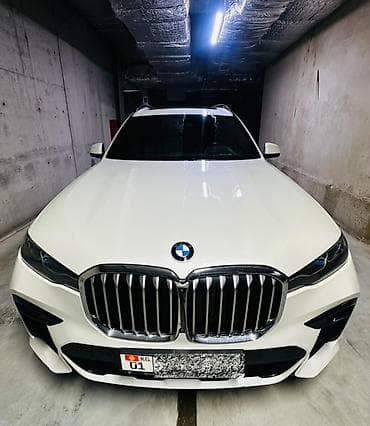 bmw ix3: BMW X7: 2020 г., 3 л, Автомат, Дизель, Внедорожник — 8