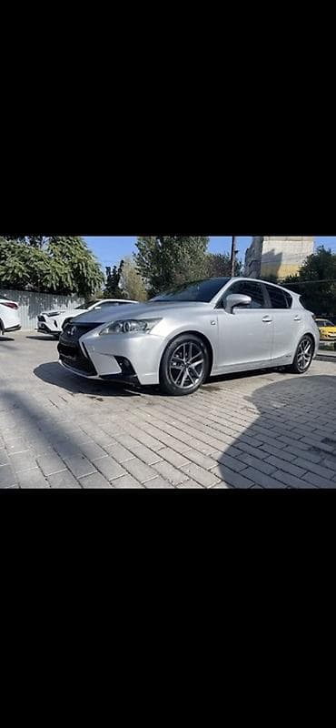 Lexus CT: 2016 г., Вариатор, Гибрид, Хетчбек — 3