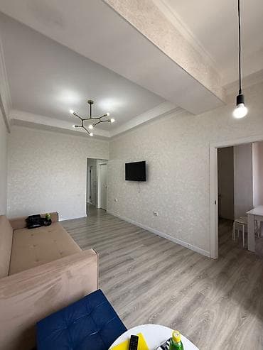 premium development: 2 комнаты, 47 м², Элитка, 12 этаж, Евроремонт — 4