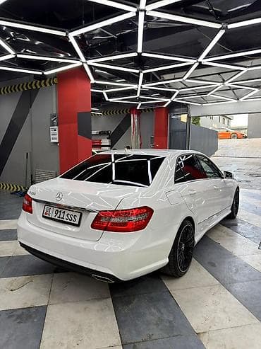 w212 бампер: Mercedes-Benz E-Class: 2012 г., 3.5 л, Автомат, Бензин, Седан — 7