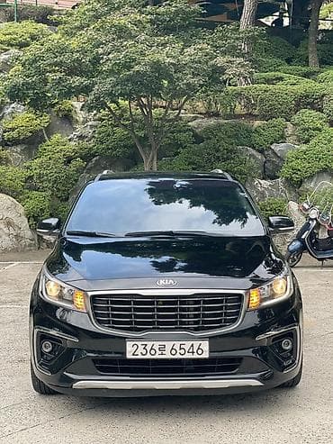 авто делика: Kia Carnival: 2020 г., 2.2 л, Автомат, Дизель, Минивэн — 3