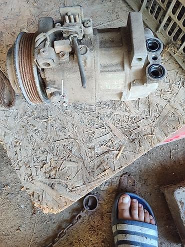 компрессоры для кондиционеров мерс: Компрессор Mercedes-Benz Б/у, Оригинал, Германия — 3