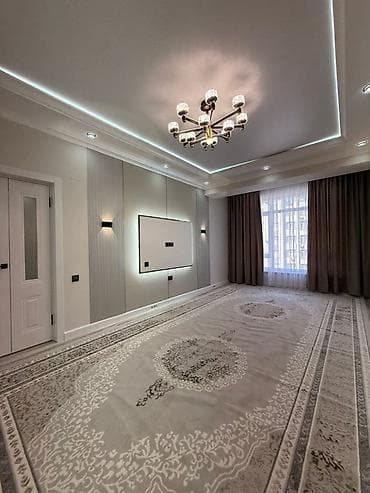 Квартиры: 1 комната, 42 м², Элитка, 11 этаж, Дизайнерский ремонт — 2