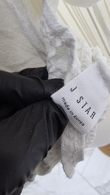 смоке: Топ, Корея, Укороченная модель, Новый, XS — 3