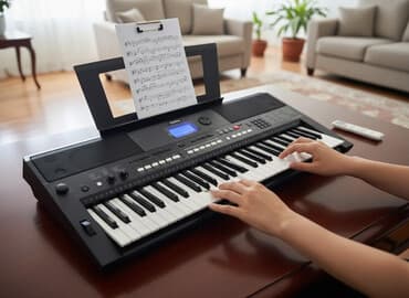 синтезатор бу купить: Срочно продают сентизатор отличный состояние в комплекте х стойка — 1