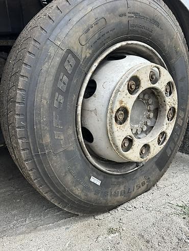 Транспорт: Манипулятор, Mercedes-Benz — 8