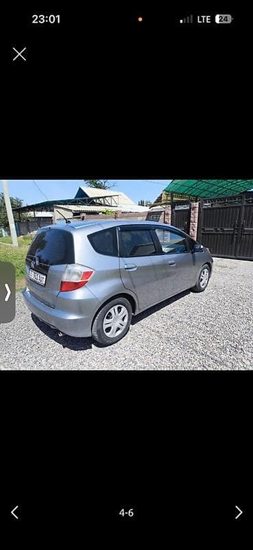 магнитафон фит: Honda Fit: 2008 г., 1.5 л, Механика, Бензин, Хэтчбэк — 1
