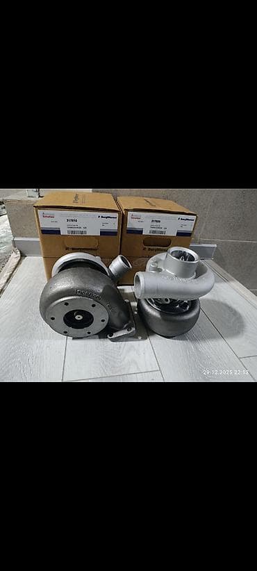 Турбиналар: Турбина Камаз 2024 г., Жаңы, Оригинал, Кытай — 7