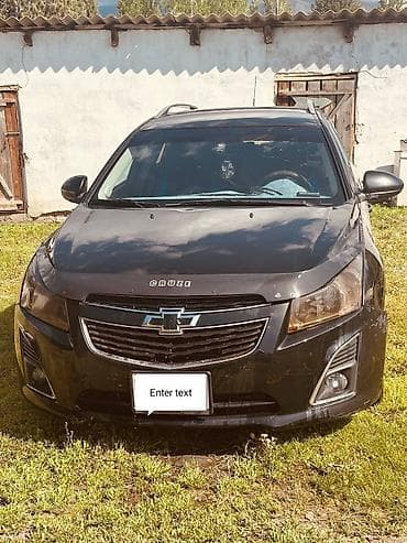 чери аризо 8: Chevrolet Cruze: 2013 г., 1.8 л, Автомат, Бензин, Универсал — 1