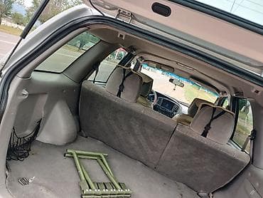 авто магазин бишкек: Mazda Tribute: 2002 г., 2 л, Кол менен иштөөчү, Бензин, Кроссовер — 6